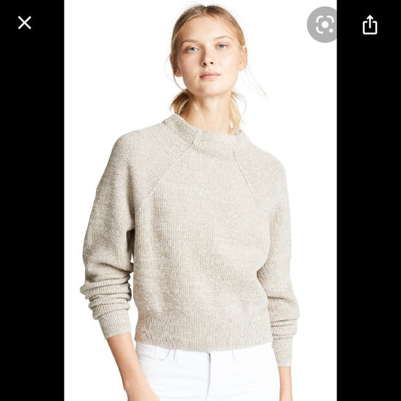 Free People Sweaters - Free People Too good neutral sweater XS